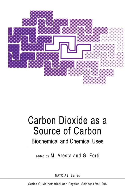 Carbon Dioxide as a Source of Carbon - 