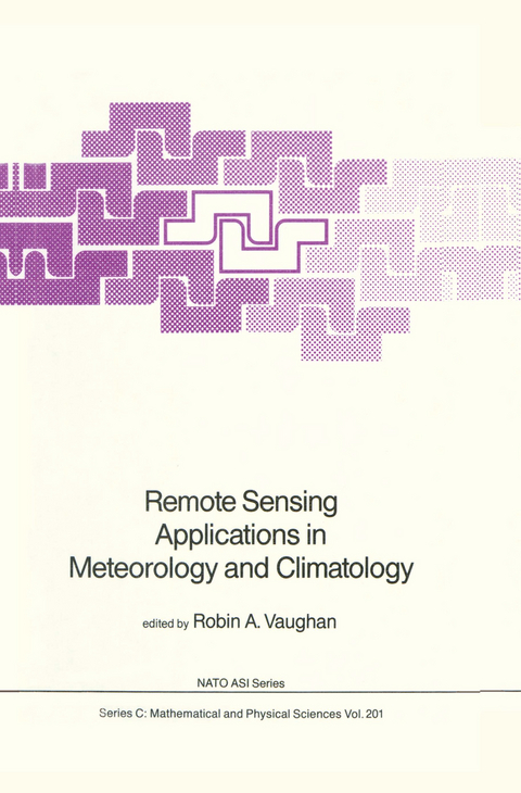 Remote Sensing Applications in Meteorology and Climatology - 