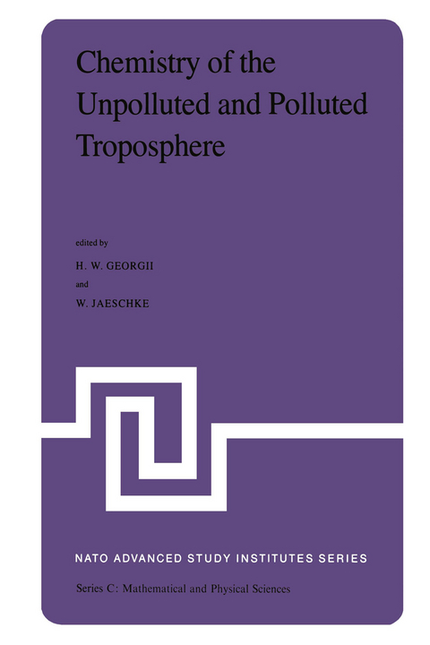 Chemistry of the Unpolluted and Polluted Troposphere - 