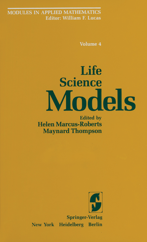 Life Science Models - 