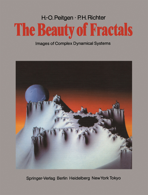 The Beauty of Fractals - Heinz-Otto Peitgen, Peter H. Richter