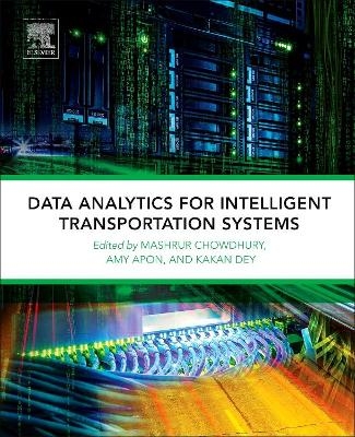 Data Analytics for Intelligent Transportation Systems - 