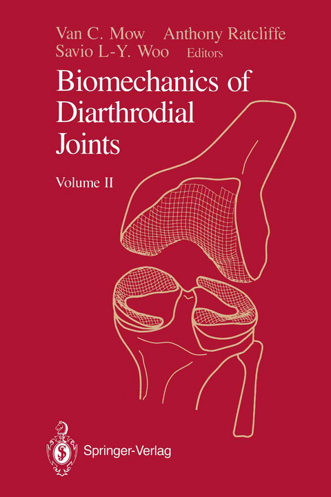 Biomechanics of Diarthrodial Joints - 