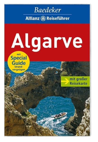 Baedeker Allianz Reiseführer Algarve - Eva Missler, Achim Bourmer