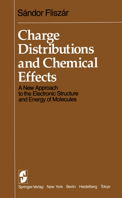 Charge Distributions and Chemical Effects - S. Fliszar