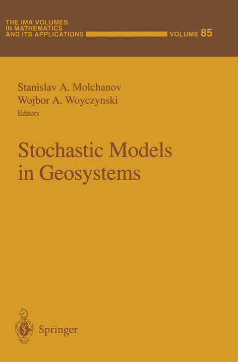 Stochastic Models in Geosystems - 