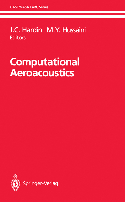 Computational Aeroacoustics - 