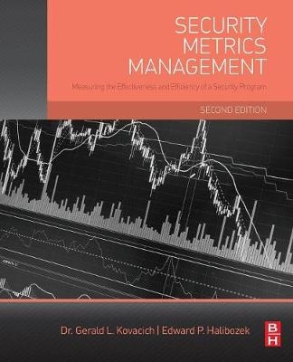 Security Metrics Management - Gerald L. Kovacich, Edward Halibozek