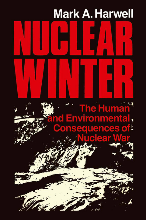 Nuclear Winter - M.A. Harwell