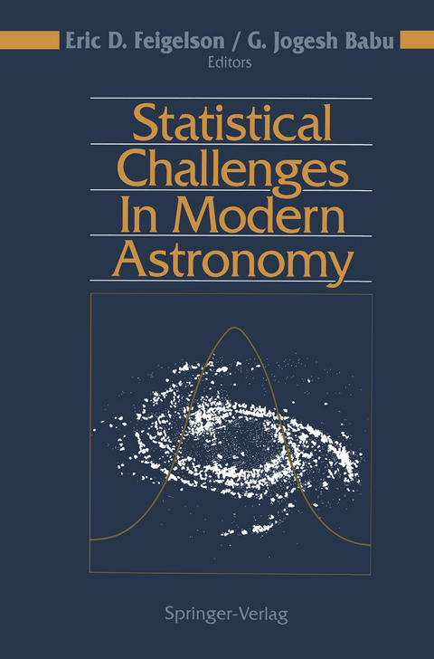 Statistical Challenges in Modern Astronomy - 