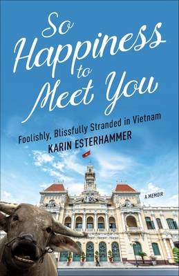 So Happiness to Meet You - Karin Esterhammer