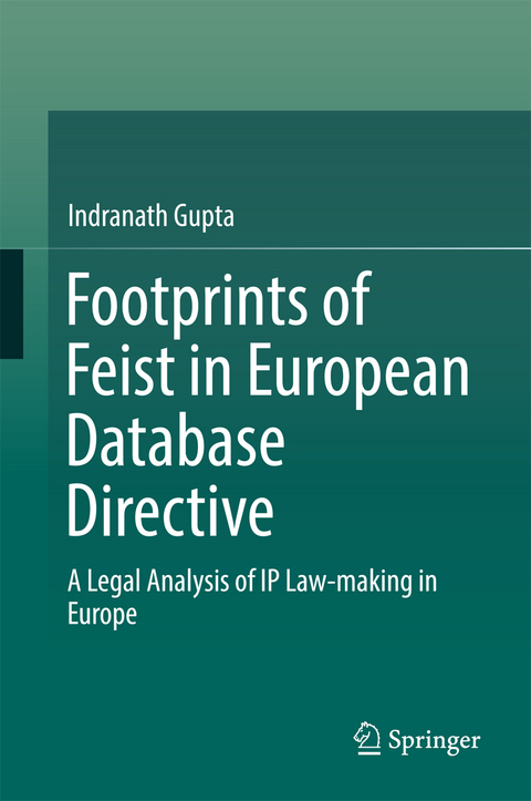 Footprints of Feist in European Database Directive - Indranath Gupta