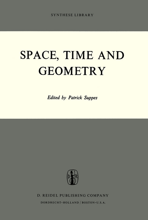 Space, Time and Geometry - Patrick Suppes