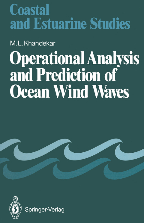 Operational Analysis and Prediction of Ocean Wind Waves - Madhav L. Khandekar