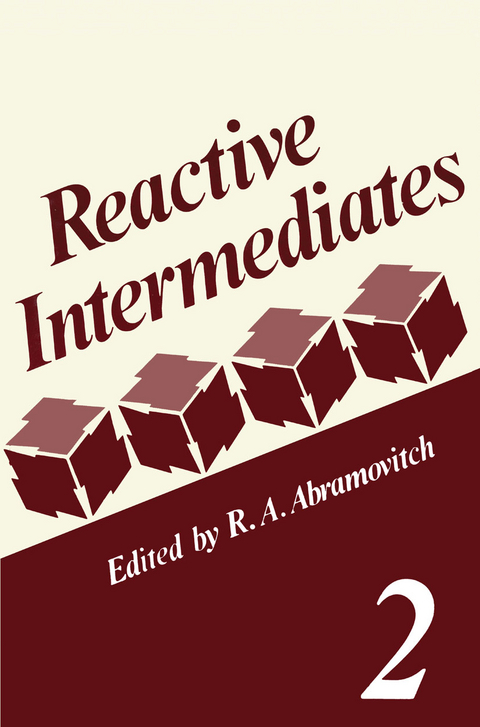 Reactive Intermediates - 