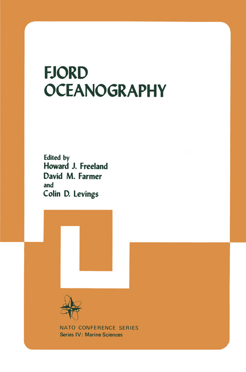 Fjord Oceanography - 