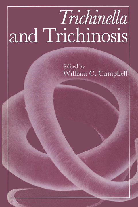 Trichinella and Trichinosis - 