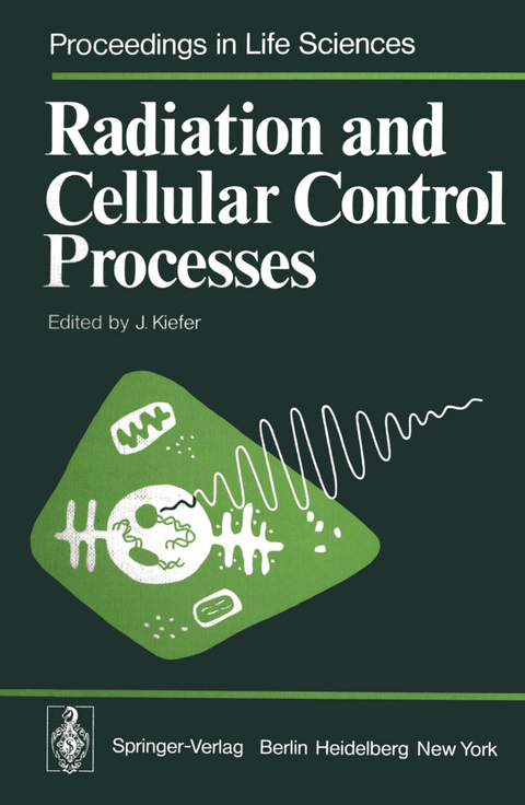 Radiation and Cellular Control Processes - 