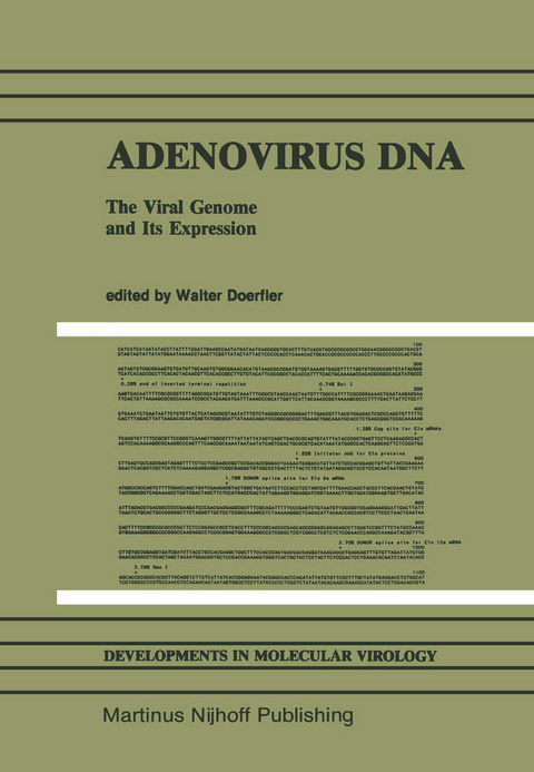 Adenovirus DNA - 