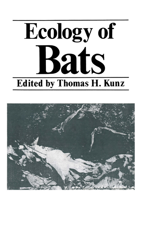 Ecology of Bats - 