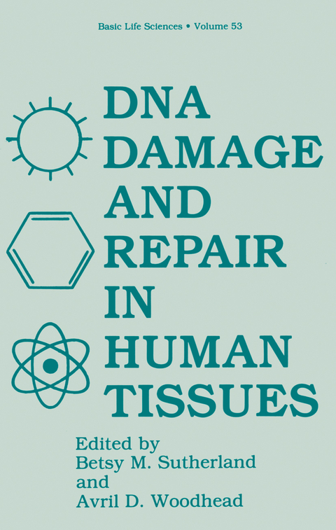 DNA Damage and Repair in Human Tissues - 