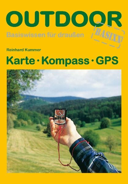 Karte Kompass GPS - Reinhard Kummer