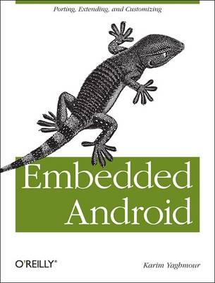 Embedded Android - Karim Yaghmour