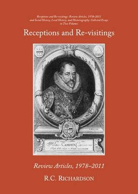 Receptions and Re-visitings - Roger C. Richardson