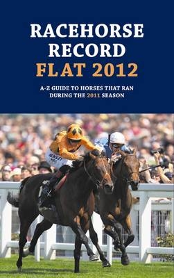 Racehorse Record Flat - 