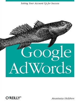 Google AdWords - Anastasia Holdren