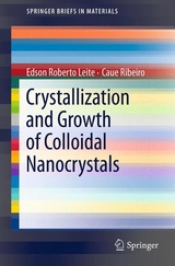 Crystallization and Growth of Colloidal Nanocrystals - Edson Roberto Leite, Caue Ribeiro