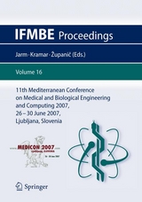 11th Mediterranean Conference on Medical and Biological Engineering and Computing 2007 - 