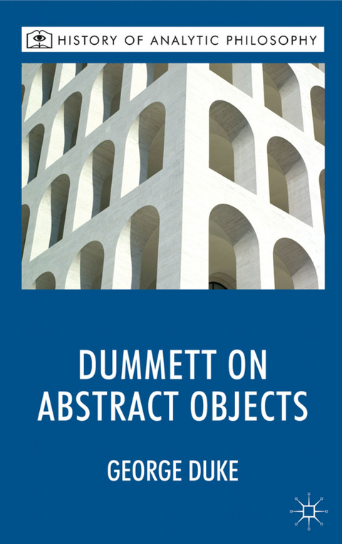 Dummett on Abstract Objects - G. Duke