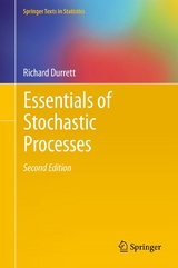 Essentials of Stochastic Processes - Richard Durrett