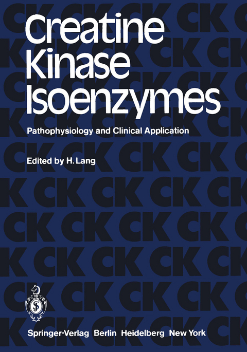 Creatine Kinase Isoenzymes - 