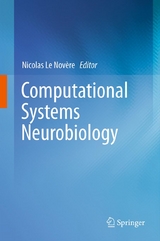 Computational Systems Neurobiology - 