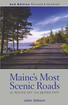 Maine's Most Scenic Roads - John Gibson