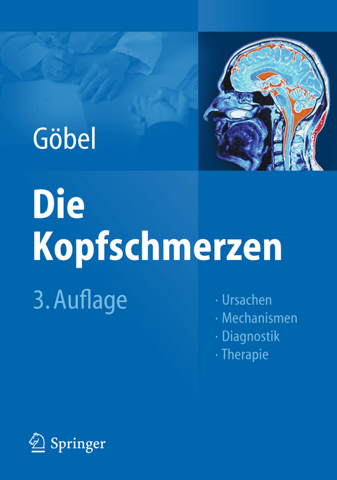 Die Kopfschmerzen - Hartmut Göbel