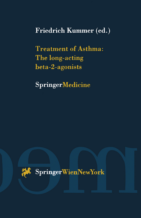 Treatment of Asthma: The long-acting beta-2-agonists - 