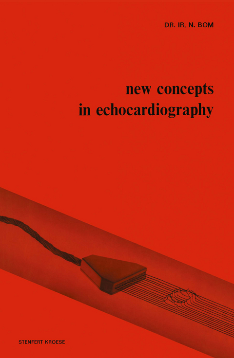 New Concepts in Echocardiography - N. Bom