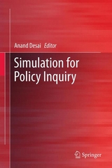 Simulation for Policy Inquiry - 