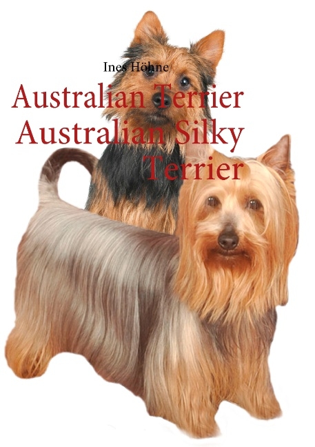 Australian Terrier Australian Silky Terrier - Ines Höhne