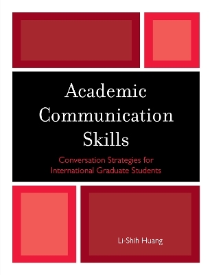 Academic Communication Skills - Li-Shih Huang