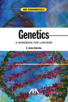 Genetics - A. Jamie Cuticchia