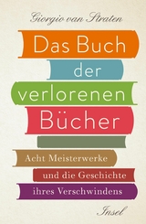 Das Buch der verlorenen Bücher -  Giorgio Van Straten