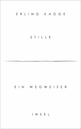 Stille - Erling Kagge