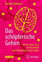 Das schöpferische Gehirn - Konrad Lehmann