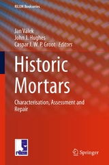 Historic Mortars - 