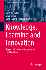 Knowledge, Learning and Innovation - 