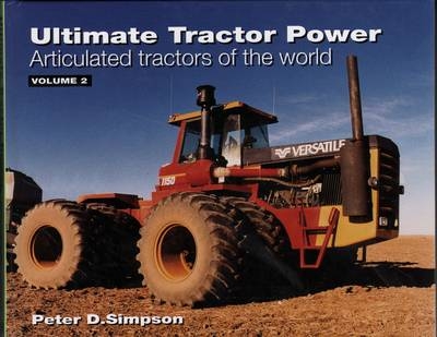 Ultimate Tractor Power - Peter D. Simpson